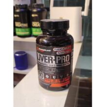 پاک کننده و سم زدای کبد لیور پرو ساواج لاین Savage Line Labs LIVER PRO 6627d18a839bd.jpeg