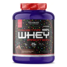 پرو استار پروتئین وی اولتیمیت ULTIMATE Prostar 100% Whey Protein