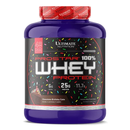 پرو استار پروتئین وی اولتیمیت ULTIMATE Prostar 100% Whey Protein 6654b698ba241.webp