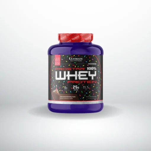 پرو استار پروتئین وی اولتیمیت ULTIMATE Prostar 100% Whey Protein 6654b69ea302b.webp
