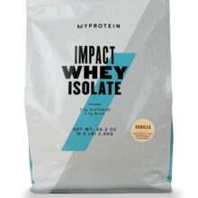 پروتئین ایمپکت وی ایزوله مای پروتئین