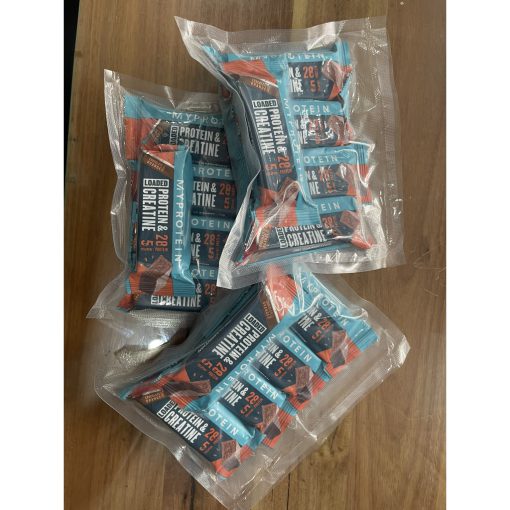 پروتئین بار ترکیبی مای پروتئین 28 گرم پروتئین و 5 گرم کراتین MyProtein 6654c020924ad.jpeg