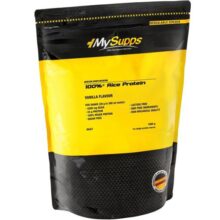 پروتئین برنج مای ساپس MY SUPPS RICE PROTEIN 1000g