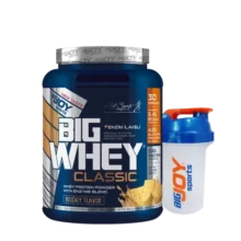 پروتئین بیگ وی کلاسیک بیگ جوی Bigjoy Bigwhey Classic