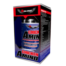 پروتئین مرغ چیکن آمینو مگا اسپورت Mega sport CHICKEN AMINO