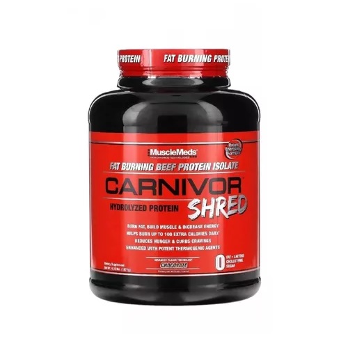 پروتئین هیدرولیز کارنیور شرد ماسل مدز MuscleMeds CARNIVOR SHRED 6686defedba3a.jpeg