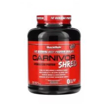 پروتئین هیدرولیز کارنیور شرد ماسل مدز MuscleMeds CARNIVOR SHRED 6686df01d5c5d.jpeg