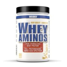 پروتئین وی آمینو ویدر Weider Whey Aminos