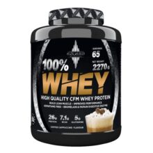 پروتئین وی ازگارد AZGARD 100% WHEY