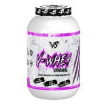 پروتئین وی اورجینال وی شیپ 1.8 کیلو V-Shape V-Whey Original