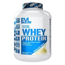 پروتئین وی ای وی ال Evlution 100% Whey Protein
