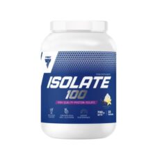پروتئین وی ایزوله 100 ترک نوتریشن Isolate 100 Trec Nutrition