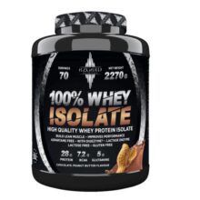 پروتئین وی ایزوله  ازگارد AZGARD 100% WHEY Isolate
