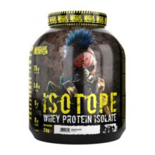 پروتئین وی ایزوله نیوکلر نوتریشن ایزوتوپ