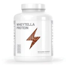 پروتئین وی باتری نوتریشن