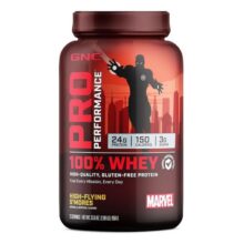 پروتئین وی جی ان سی 25 سروینگ GNC Pro Performance 100% Whey