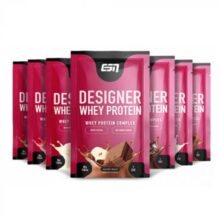 پروتئین وی دیزاینر ای اس ان ESN DESIGNER WHEY