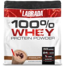 پروتئین وی لابرادا Labrada Nutrition 100% Whey Protein