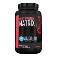 پروتئین وی ماتریکس ام فیت ساپس