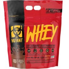 پروتئین وی موتانت 4.54 کیلوگرم Mutant Whey