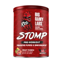پری ورک اوت استومپ بیگ رمی لبز  BIG RAMY LABS STOMP 6627a9e827c63.webp
