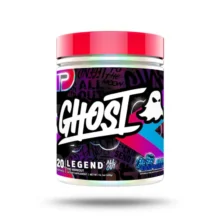 پری ورک اوت لجند آل اوت گوست 20 سروینگ GHOST Legend ALL Out