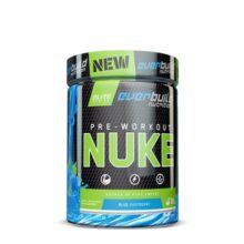 پری ورک اوت NUKE اوربیلد نوتریشن