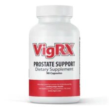 پشتیبانی پروستات ویگاریکس 90 عددی VigRX® Prostate Support