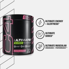 پمپ سی فور آلتیمیت شرد سلوکور Cellucor C4 Ultimate Shred 6626730f8f975.jpeg