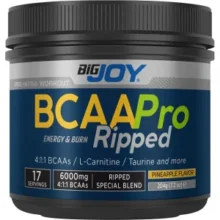 پودر BCAAPro Ripped بیگ جوی 204 گرم