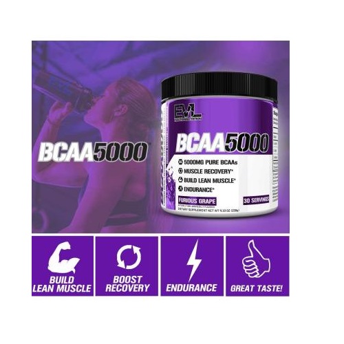 پودر بی سی ای ای ای وی ال EVL BCAA5000 668549c8e2a2b.jpeg