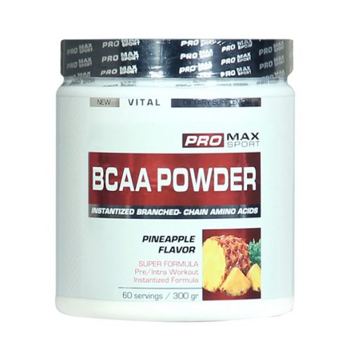 پودر بی سی ای ای پرومکس 300 گرم 60 وعده  ProMax BCAA 66854e65443c6.jpeg