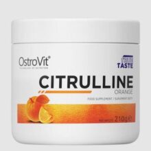 پودر سیترولین استروویت 210 گرم OstroVit Citrulline