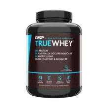 پودر پروتئین وی آر اس پی RSP True Whey