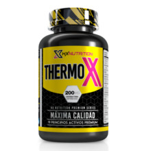 چربی سوز ترمو ایکس اچ ایکس نوتریشن HX Nutrition THERMOX