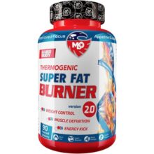 چربی سوز سوپر فت برنر ملو نوتریشن MLO Super Fat Burner 2.0