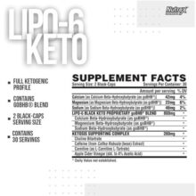 چربی سوز لیپو 6 بلک کتو ناترکس Nutrex Lipo6 Black Keto 66268994c6bc4.jpeg