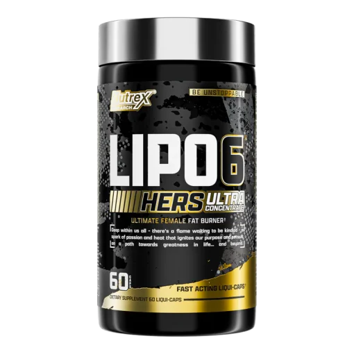 چربی سوز لیپو سیکس هرس ناترکس مخصوص خانم ها Nutrex LIPO 6 HERS 662689688152f.webp