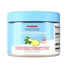 چربی سوز گلوکومانان پروزیس 150 گرمی Prozis Glucomannan – Konjac Mannan
