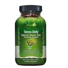 کاهش دهنده استرس اروین نچرالز Irwin Naturals Stress Defy