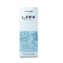 کبدشور مایع Prozis Liv+ پروزیس برای پاکسازی کبد و سم زدایی بدن