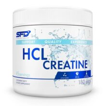 کراتین اچ سی ال اس اف دی قرصی SFD Nutrition CREATINE HCL