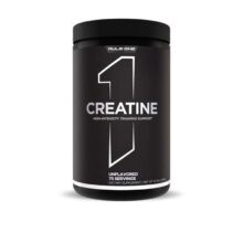 کراتین بدون طعم رول وان 75 سروینگ R1 Creatine