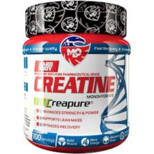 کراتین ملو نوتریشن 100 سروینگ MLO Creatine Monohydrate Creapure