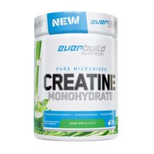 کراتین مونوهیدرات اوربیلد EVERBUILD Creatine Monohydrate
