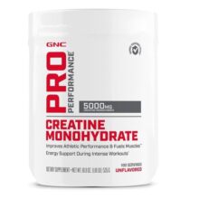 کراتین مونوهیدرات جی ان سی GNC Pro Performance Creatine Monohydrate