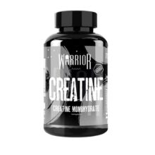 کراتین مونوهیدرات واریور 60 کپسول WARRIOR Creatine Monohydrate