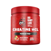کراتین هیدروکلراید بیگ رمی لبز Big Ramy Creatine HCL 662681aa94235.webp