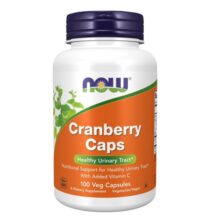 کرن بری کپس ناور NOW Cranberry Caps