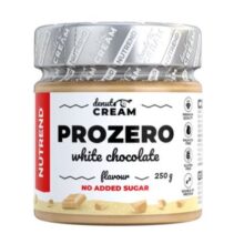 کره بادام زمینی با شکلات سفید ناترند 250 گرم Nutrend DeNuts Cream Prozero 6654bef85d9e5.jpeg